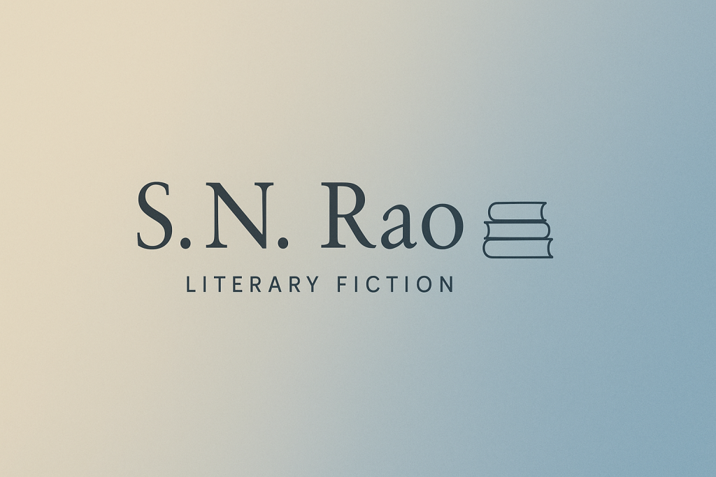 Ss Rao Author Short Stories on Patreon for Free Members - Author Rao